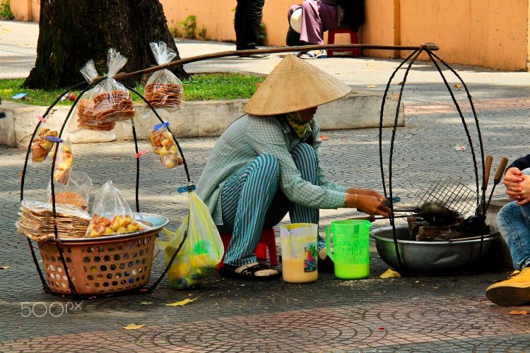 Day 5: Hanoi - Saigon (Ho Chi Minh City) | 2hours By Plane (Breakfast, Lunch)